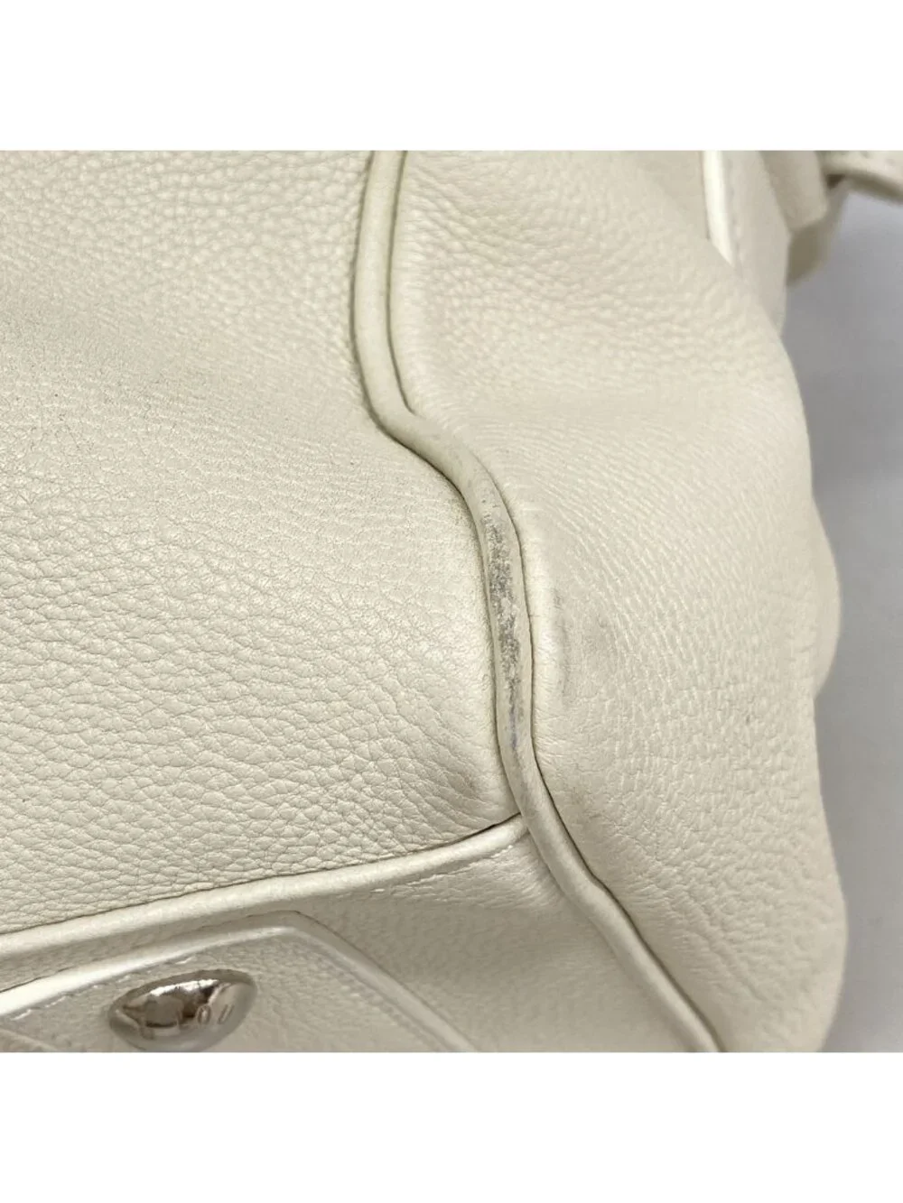 Louis Vuitton Handbag Parseana SC Bag PM Blanc Casse 2-Way Bag